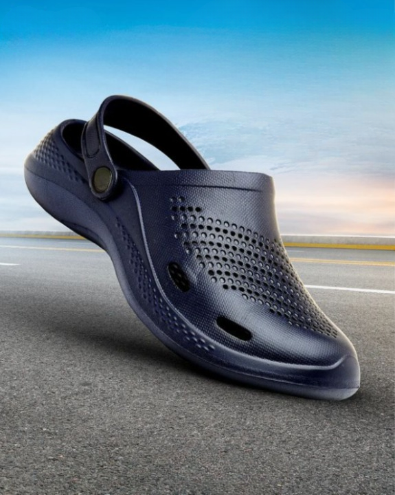 COOPERWINGS Clogs for Men – Comfortable Cross Style Footwear, Durable Clog Sandals, Lightweight & Stylish Shoes for Men