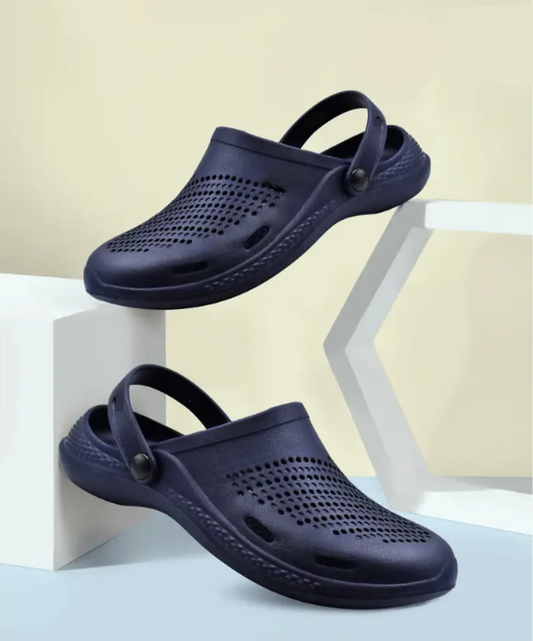 COOPERWINGS Clogs for Men – Comfortable Cross Style Footwear, Durable Clog Sandals, Lightweight & Stylish Shoes for Men