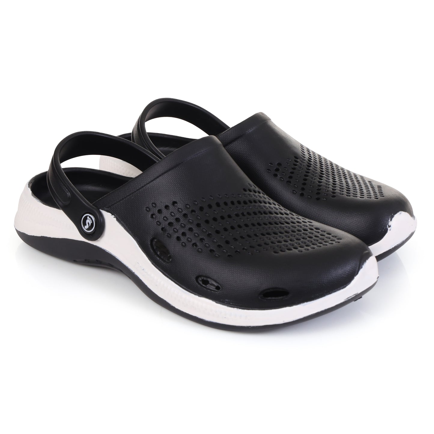 COOPERWINGS Clogs for Men – Comfortable Cross Style Footwear, Durable Clog Sandals, Lightweight & Stylish Shoes for Men