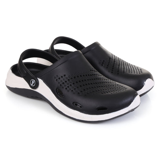 COOPERWINGS Clogs for Men – Comfortable Cross Style Footwear, Durable Clog Sandals, Lightweight & Stylish Shoes for Men