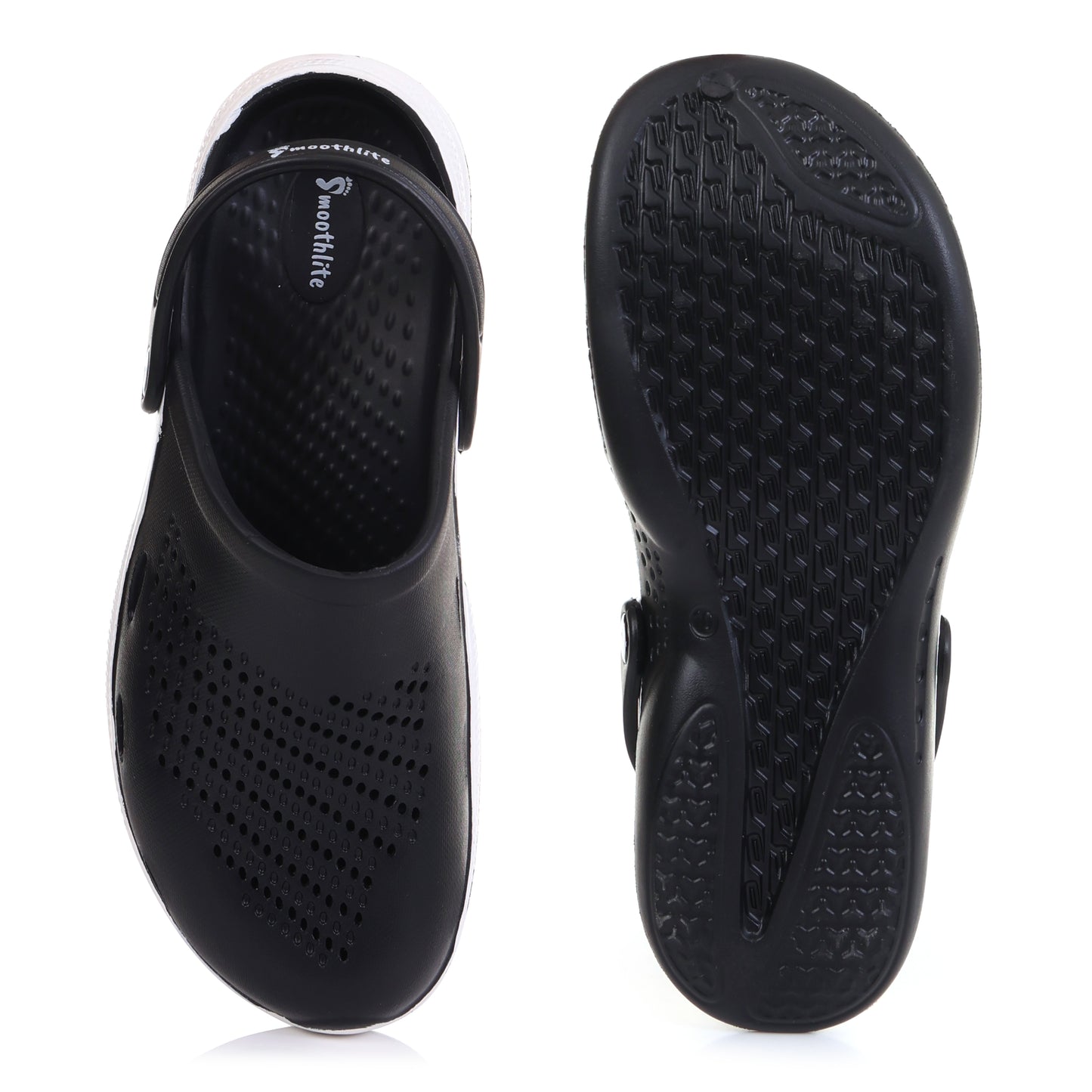 COOPERWINGS Clogs for Men – Comfortable Cross Style Footwear, Durable Clog Sandals, Lightweight & Stylish Shoes for Men