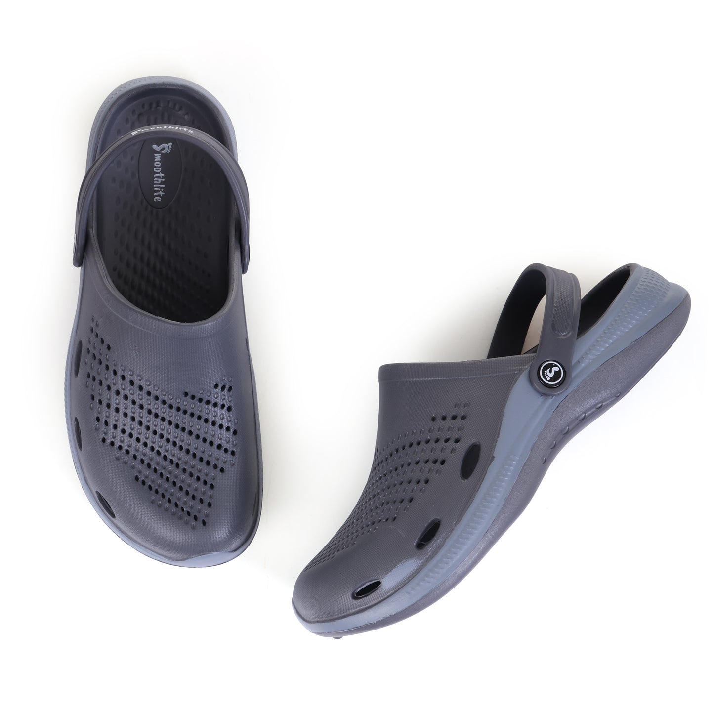 COOPERWINGS Clogs for Men – Comfortable Cross Style Footwear, Durable Clog Sandals, Lightweight & Stylish Shoes for Men