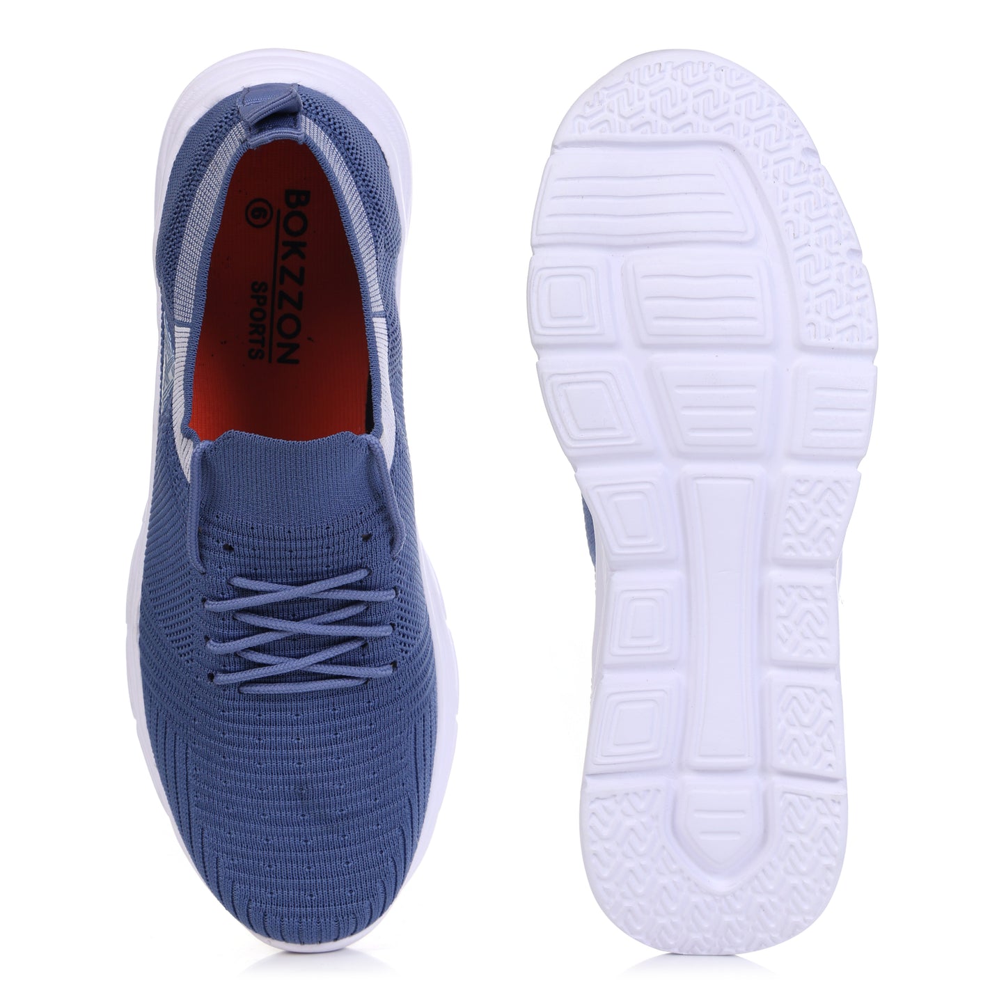 COOPERWINGS Breathable Running Sports Shoes for Men, Lightweight Gym Sneakers for Workout, Training, and All-Day Comfort