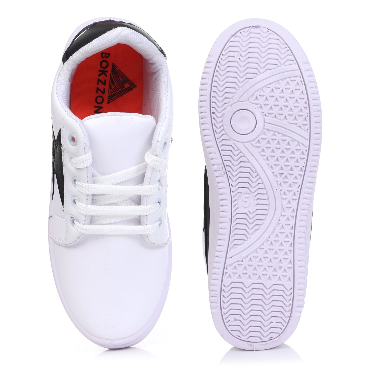 COOPERWINGS Trendy Shoes for Women Casual with Stylish Walking Shoes s for Women for All-Day Comfort