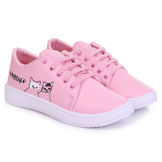 COOPERWINGS Trendy Shoes for Women Casual with Stylish Walking Shoes s for Women for All-Day Comfort