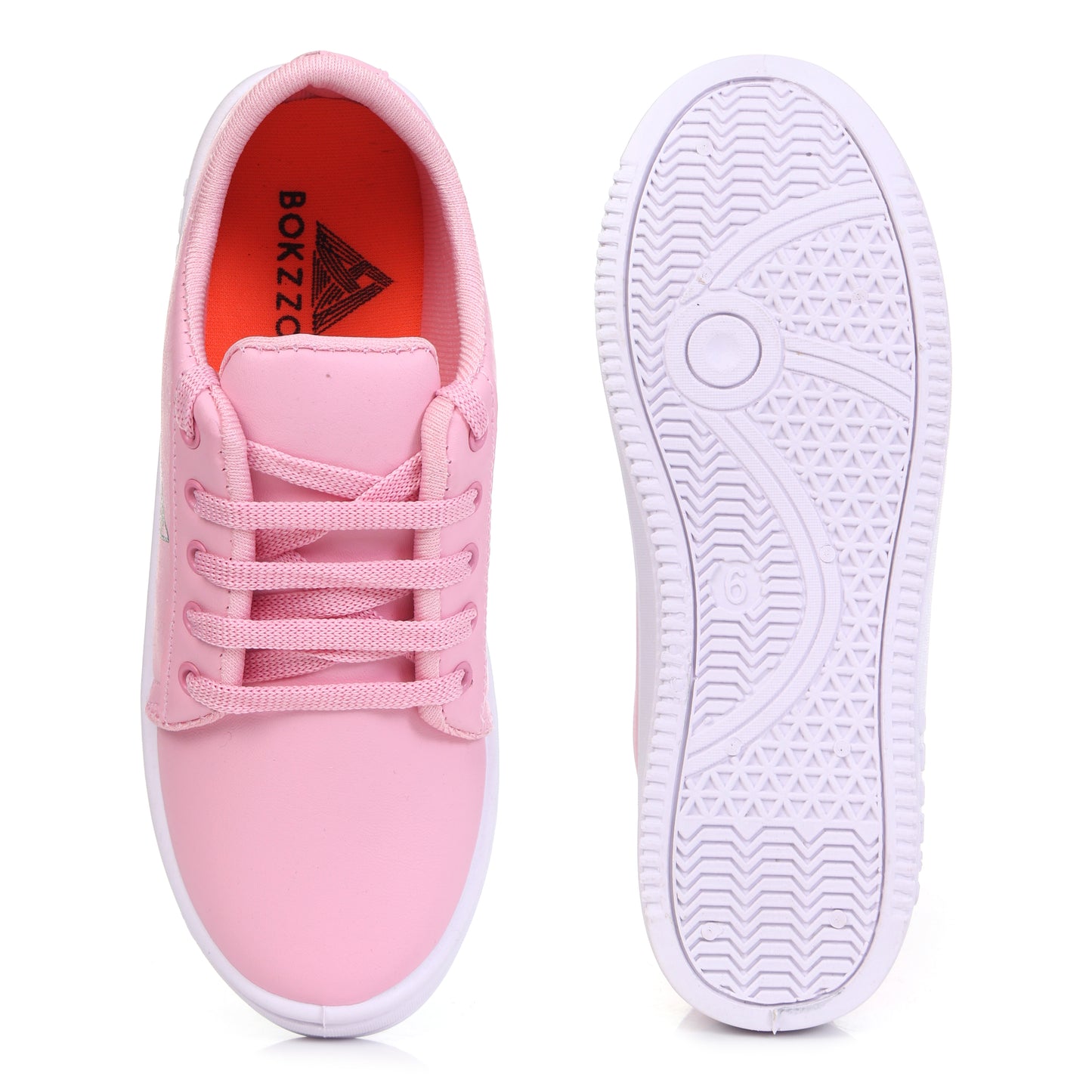 COOPERWINGS Trendy Shoes for Women Casual with Stylish Walking Shoes s for Women for All-Day Comfort