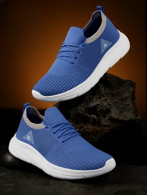 COOPERWINGS Breathable Running Sports Shoes for Men, Lightweight Gym Sneakers for Workout, Training, and All-Day Comfort