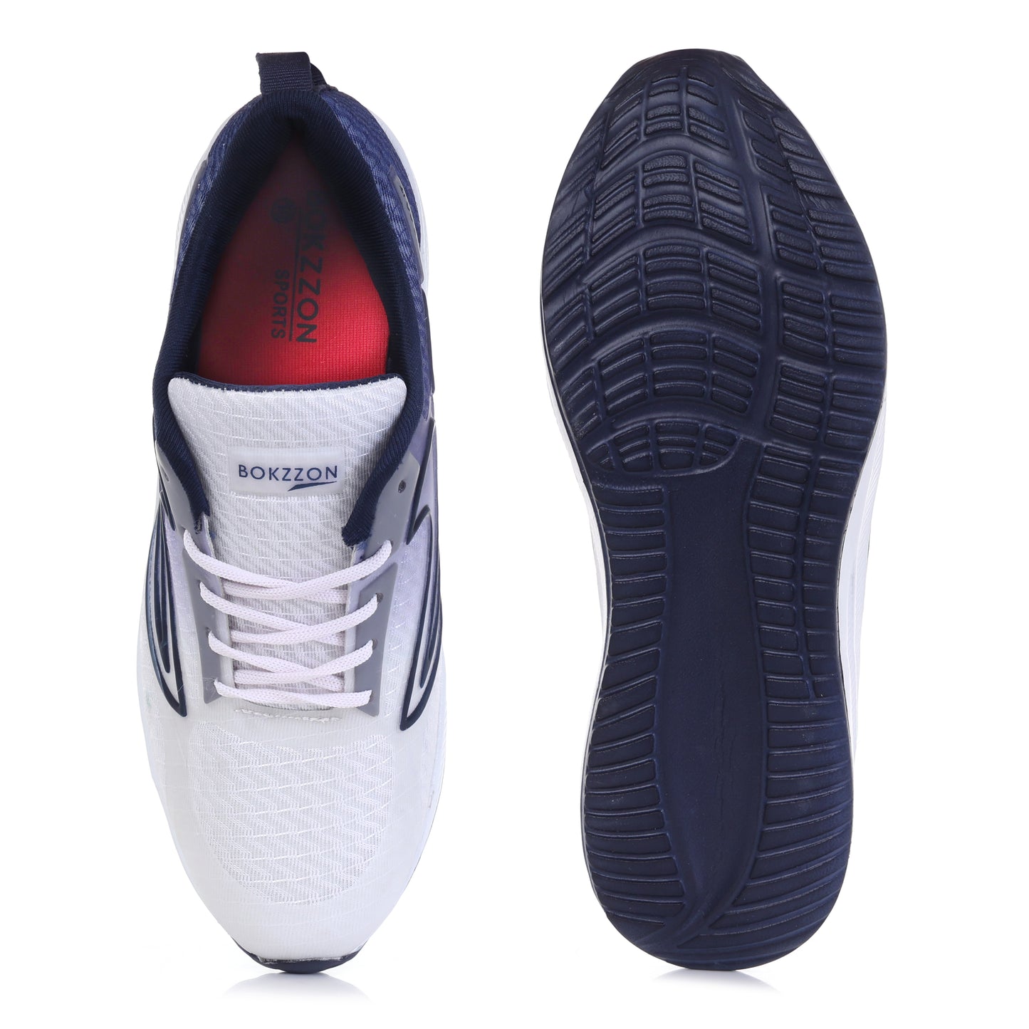COOPERWINGS High-Performance Men's Running Shoes, Stylish Sports Sneakers for Gym, Workout, and Training Sessions