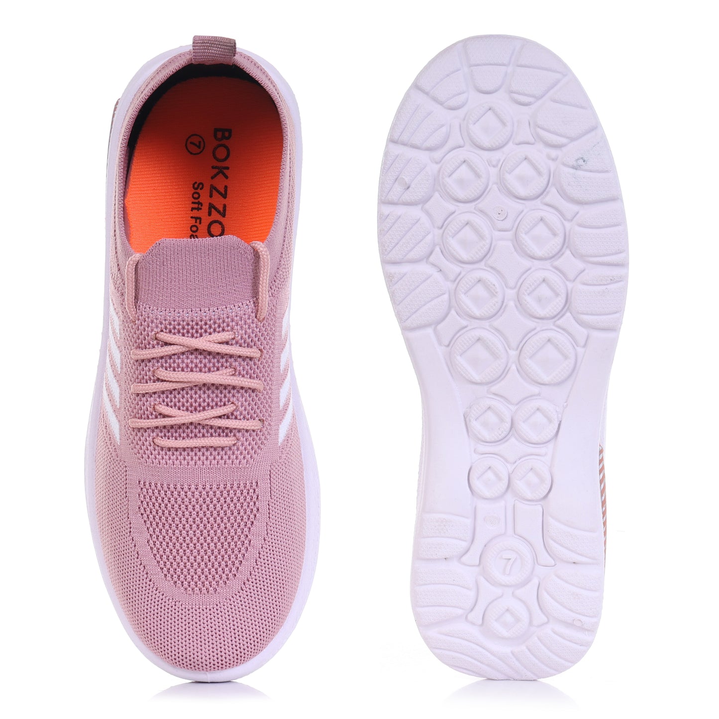 COOPERWINGS Trendy Shoes for Women Casual with Stylish Walking Shoes s for Women for All-Day Comfort