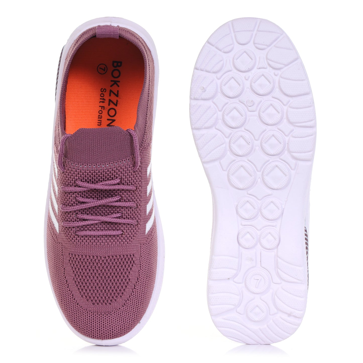 COOPERWINGS Trendy Shoes for Women Casual with Stylish Walking Shoes s for Women for All-Day Comfort