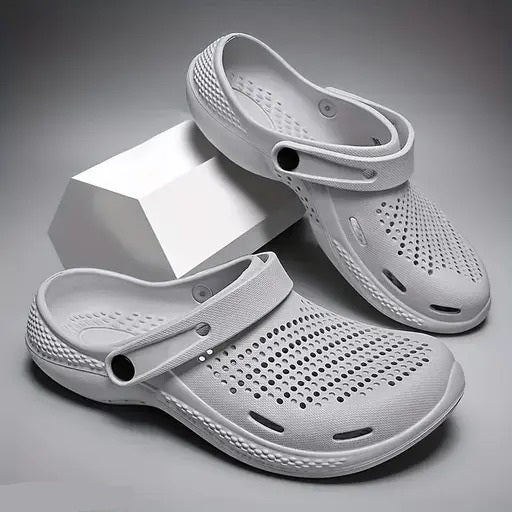 COOPERWINGS Clogs for Men – Comfortable Cross Style Footwear, Durable Clog Sandals, Lightweight & Stylish Shoes for Men