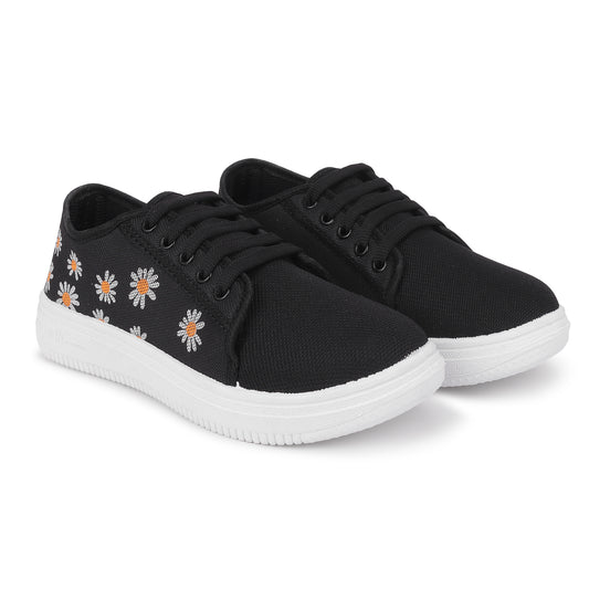 COOPERWINGS Trendy Shoes for Women Casual with Stylish Walking Shoes s for Women for All-Day Comfort
