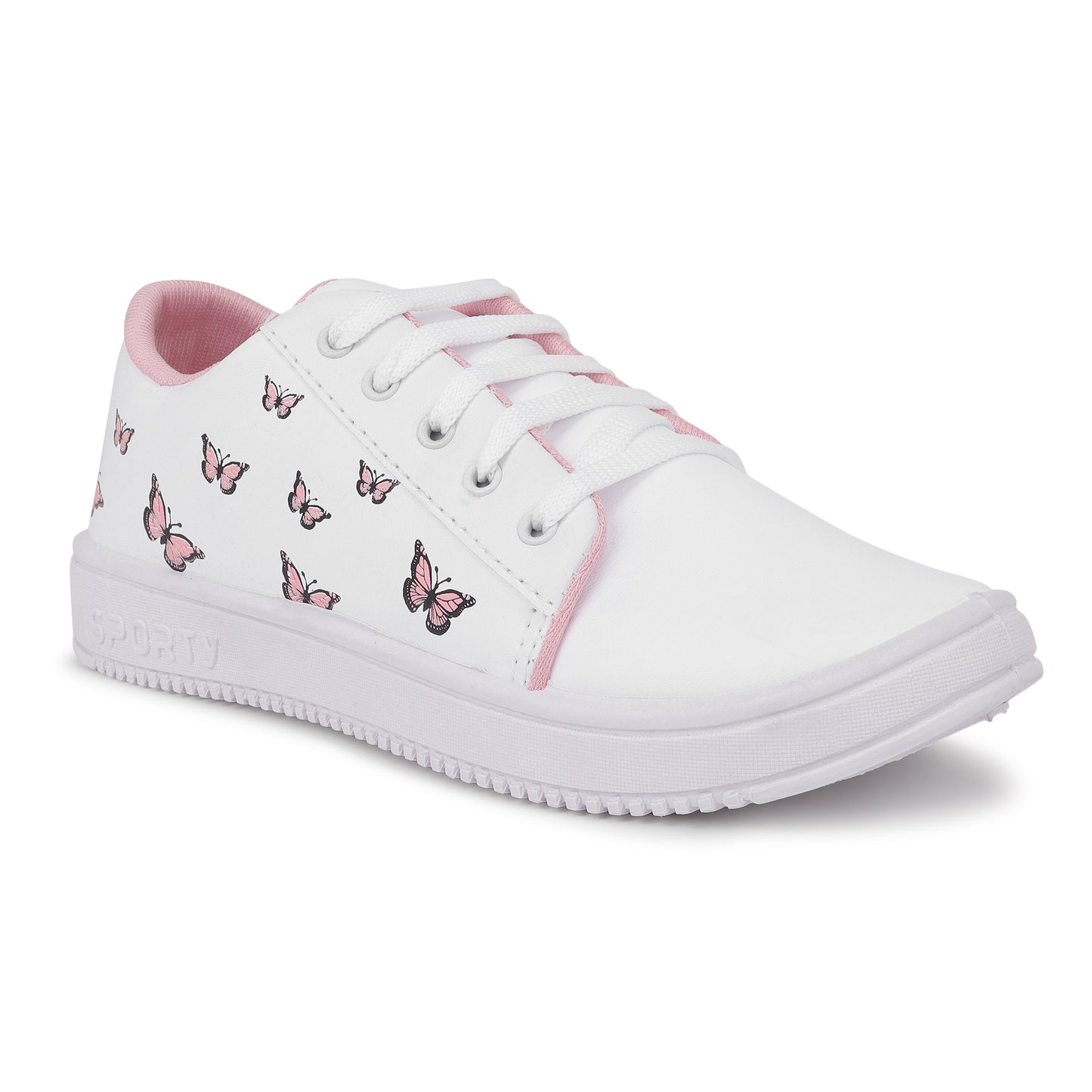 COOPERWINGS Trendy Shoes for Women Casual with Stylish Walking Shoes s for Women for All-Day Comfort
