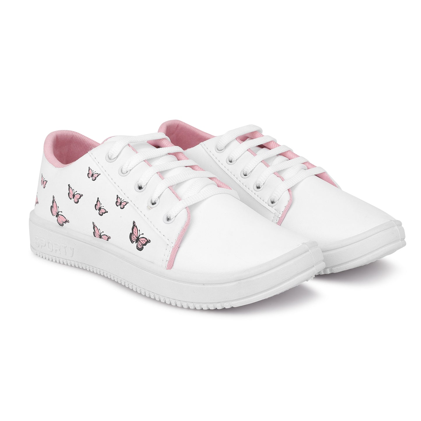 COOPERWINGS Trendy Shoes for Women Casual with Stylish Walking Shoes s for Women for All-Day Comfort