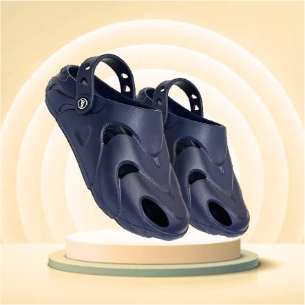 COOPERWINGS Clogs for Men – Comfortable Cross Style Footwear, Durable Clog Sandals, Lightweight & Stylish Shoes for Men