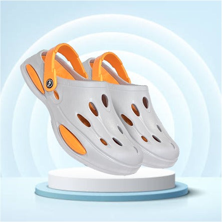 COOPERWINGS Clogs for Men – Comfortable Cross Style Footwear, Durable Clog Sandals, Lightweight & Stylish Shoes for Men