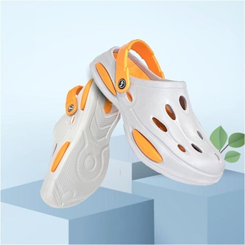 COOPERWINGS Clogs for Men – Comfortable Cross Style Footwear, Durable Clog Sandals, Lightweight & Stylish Shoes for Men