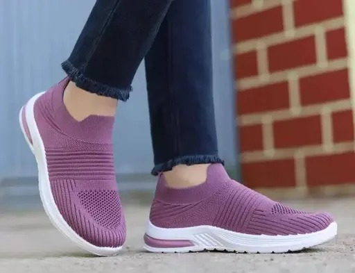 COOPERWINGS Trendy Shoes for Women Casual with Stylish Walking Shoes s for Women for All-Day Comfort