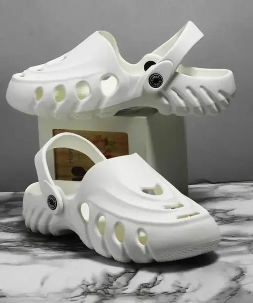 COOPERWINGS Clogs for Men – Comfortable Cross Style Footwear, Durable Clog Sandals, Lightweight & Stylish Shoes for Men