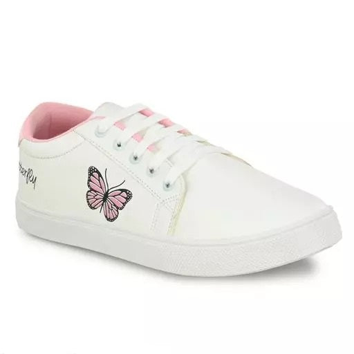 COOPERWINGS Trendy Shoes for Women Casual with Stylish Walking Shoes s for Women for All-Day Comfort