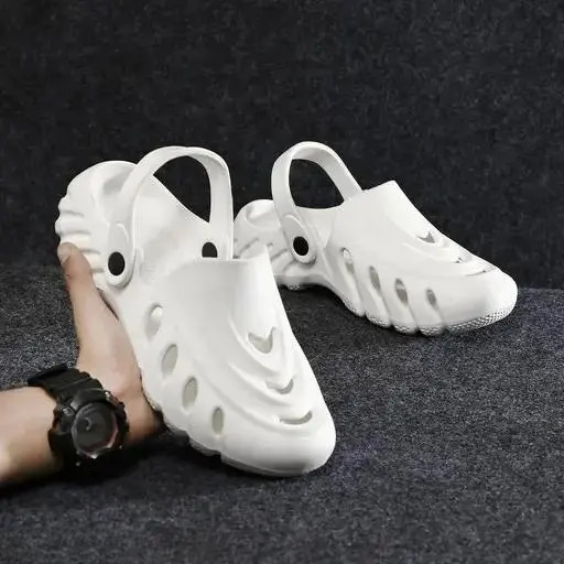 COOPERWINGS Clogs for Men – Comfortable Cross Style Footwear, Durable Clog Sandals, Lightweight & Stylish Shoes for Men